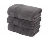 Полотенце Lotus Home - Pearl Graphite 800 г/м² (Турция), 50 х 90 см